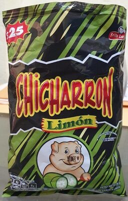 Foto de Chicharrón limón