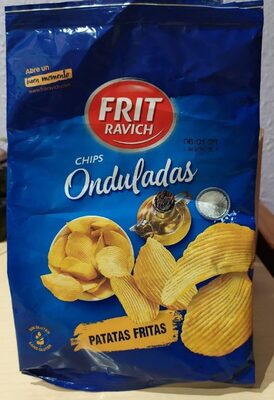Foto de Chips onduladas