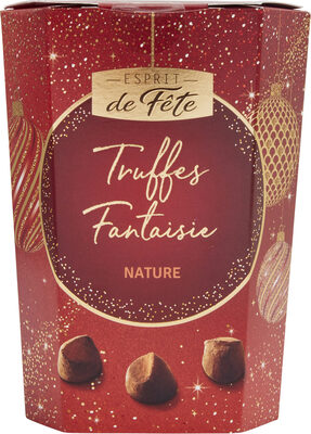 Foto de Truffes fantaisie nature