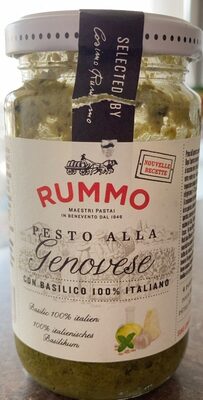 Foto de Pesto a La Genovese