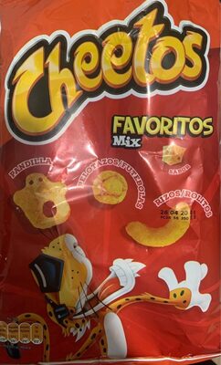 Foto de Cheetos Favoritos