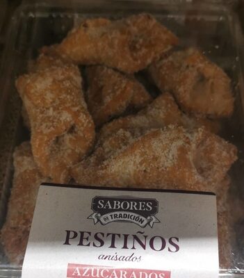 Foto de Pestiños