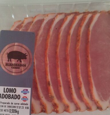 Foto de Lomo adobado