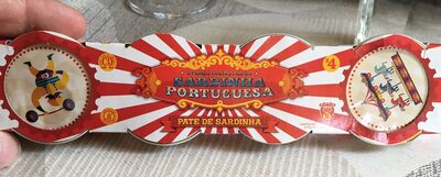 Foto de Pate de sardinhes