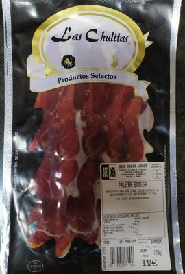 Foto de Paleta Bodega