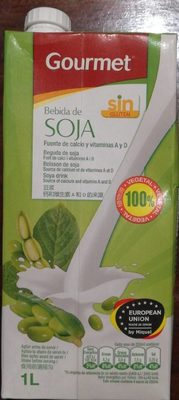 Foto de Bebida de soja
