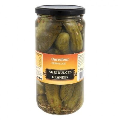 Foto de Pepinillo agridulce