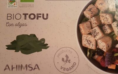 Foto de BIOTOFU CON ALGAS