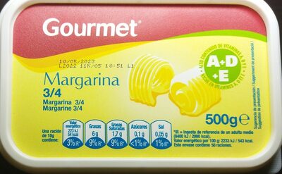 Foto de Margarina