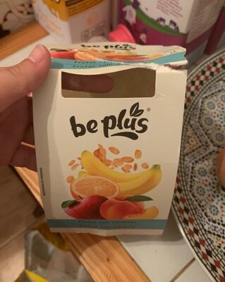 Foto de Frutas con cereales