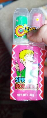 Foto de Spray y powder