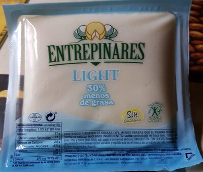 Foto de Entrepinares light