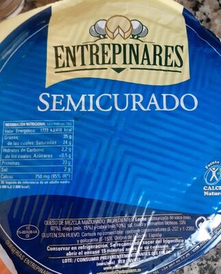Foto de Queso semicuraso