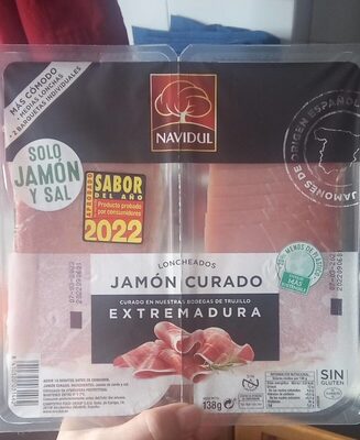 Foto de Jamón curado