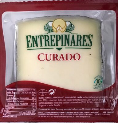 Foto de Queso curado