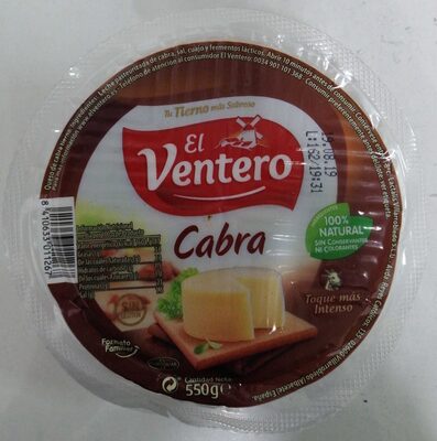 Foto de Queso mini tierno de cabra elaborado con leche
