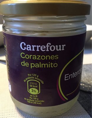 Foto de Cœurs de palmiers