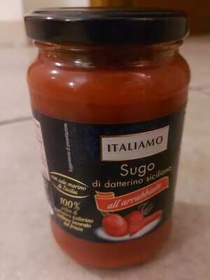 Foto de Sugo di pomodoro datterino siciliano