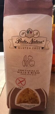 Foto de Pasta Natura