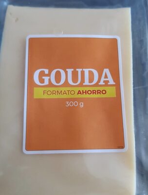 Foto de Queso Gouda Formato Ahorro 300g