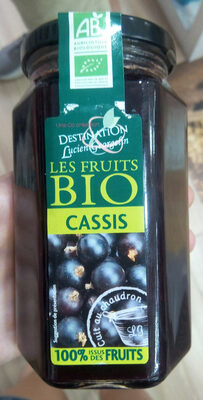 Foto de Spécialité Aux Fruits Cassis Sans Sucres Ajoutés