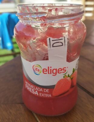 Foto de Marmelade de fraise