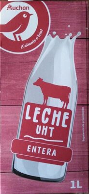 Foto de Leche UHT entera