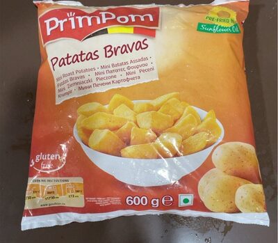 Foto de Patatas bravas