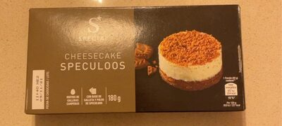 Foto de Cheesecake speculoos