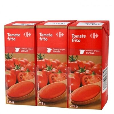 Foto de Tomate frito
