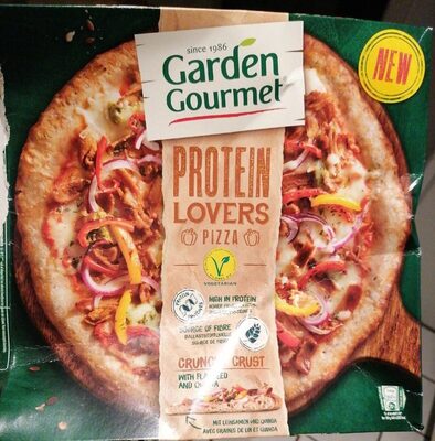 Foto de Protein Lovers Pizza