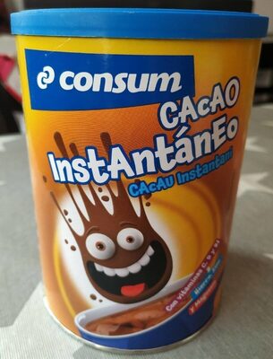 Foto de Cacao instantáneo
