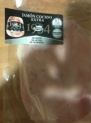 Foto de JAMÓN COCIDO EXTRA 1954
