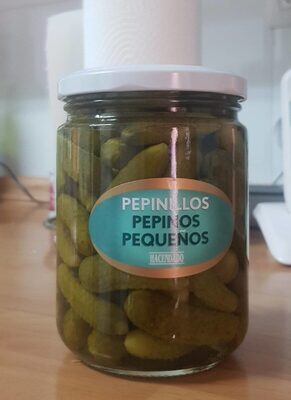 Foto de Pepinillos pequeños