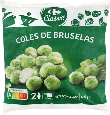 Foto de Coles de Bruselas