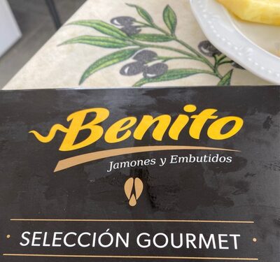 Foto de Loncheado paleta de cerdo iberica