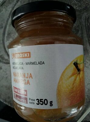 Foto de Mermelada de naranja amarga