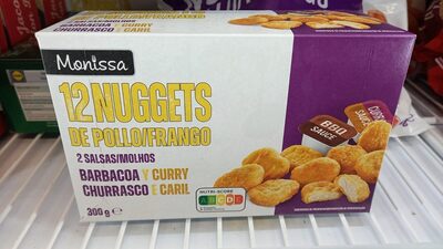 Foto de Nuggets de pollo