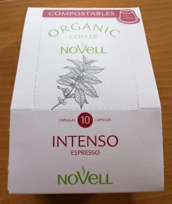 Foto de Organic coffee Novell