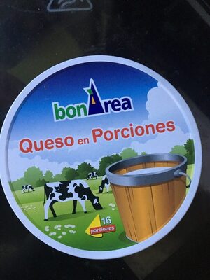 Foto de Queso en porciones