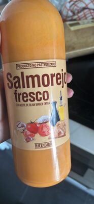 Foto de Salmorejo fresco