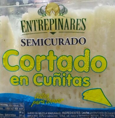 Foto de Queso semicurado