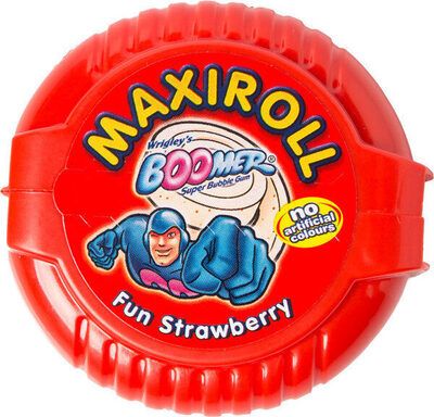 Foto de Maxiroll fun strawberry Moratalaz salida