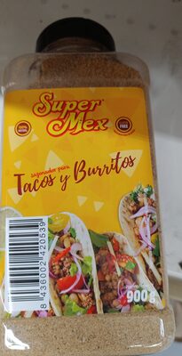 Foto de Sazonador tacos