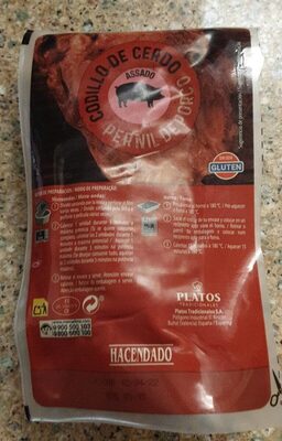 Foto de Codillo de cerdo