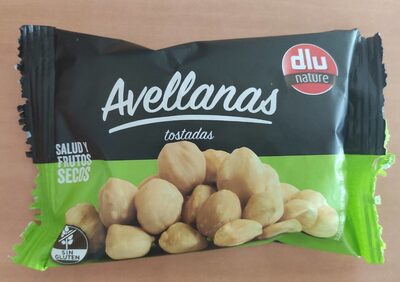 Foto de Avellanas Tostadas