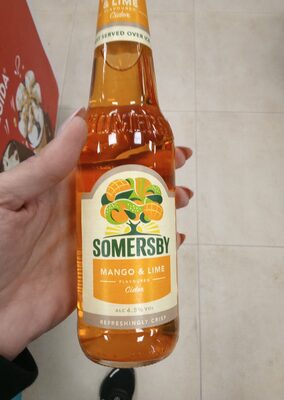 Foto de Somersby cider