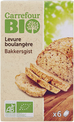 Foto de Levure boulangère
