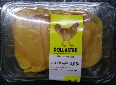 Foto de Pollastre