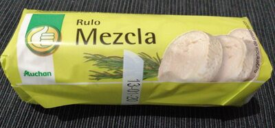 Foto de Rulo mezcla